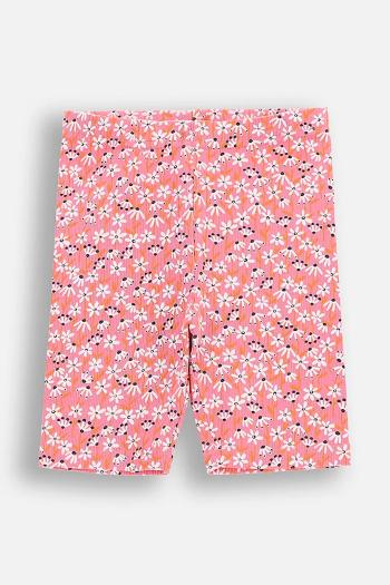 Nohavice Coccodrillo viac farieb, vzorované, FLOWER PARADISE GIRL KIDS
