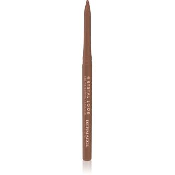 Dermacol Crystal Look automatická ceruzka na oči odtieň 01 Bronze 4,5 g