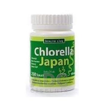 Health Link CHLORELLA JAPAN