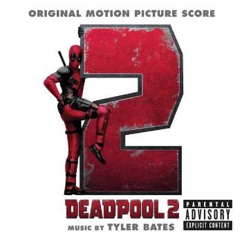 Soundtrack, Deadpool 2 (Original Motion Picture Score), CD