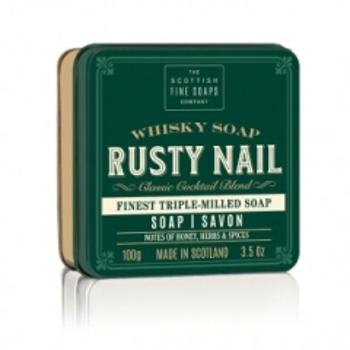 Scottish Fine Soaps Whisky Rusty Nail mydlo 100 g