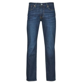 Levis  511 SLIM  Džínsy Slim Modrá