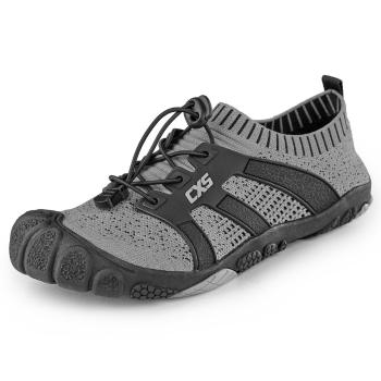 Canis (CXS) Barefoot obuv CXS PURESTEP - Šedá / čierna | 47