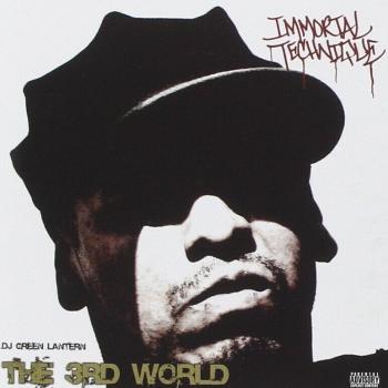 Immortal Technique - 3rd World (2 LP)