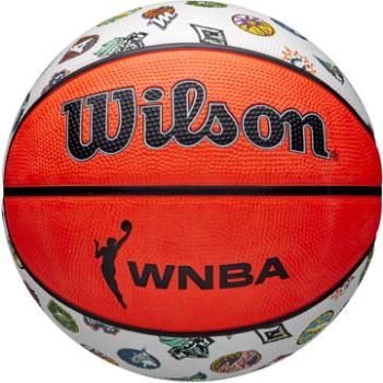 Wilson WNBA ALL TEAM BSKT SZ6 (194979047712)