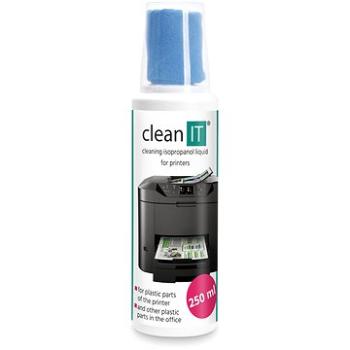 CLEAN IT čistiaci roztok na plasty EXTREME s utierkou, 250 ml (CL-190)