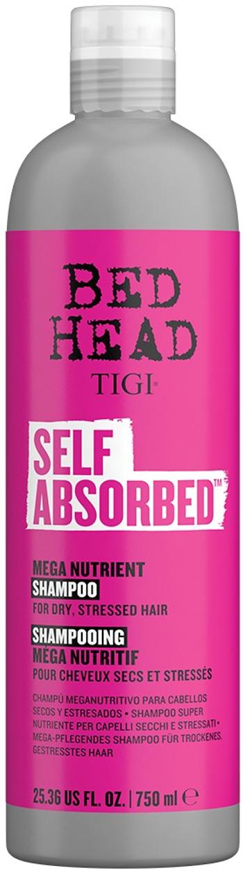 Tigi Vyživujúci šampón pre suché a namáhané vlasy Bed Head Self Absorbed (Mega Nutrient Shampoo) 400 ml