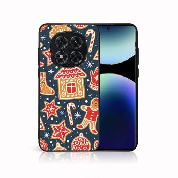 MY ART Kryt s vianočným dizajnom Xiaomi Redmi Note 14 Pro 5G CHRISTMAS (069)