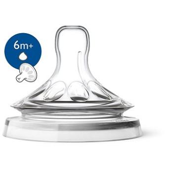 Philips AVENT cumlík Natural – prietok Y, na kašu, 2 ks (8710103874133)