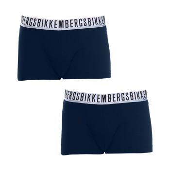 Bikkembergs  BKK1UTR01BI-NAVY  Boxerky Modrá