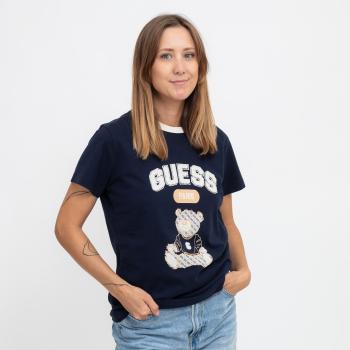 Guess sarah logo bear ss t s