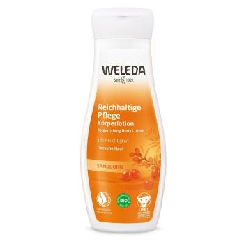 WELEDA Energizujúce Telové mlieko 200 ml