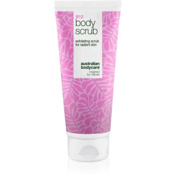 Australian Bodycare B12 vyhladzujúci telový peeling 200 ml