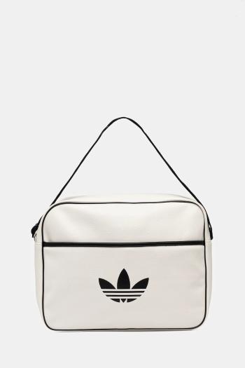 Taška adidas Originals Airliner biela farba, JX0253