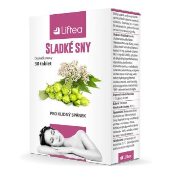 Liftea Sladké sny 30 tbl