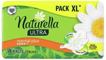 Egészségügyi betét NATURELLA Ultra Normal Plus Betét 18 db