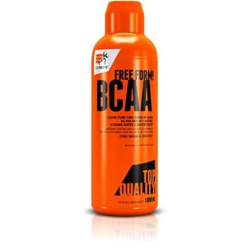 Extrifit BCAA 80000 Liquid, 1000 ml (SPTsupl0712nad)