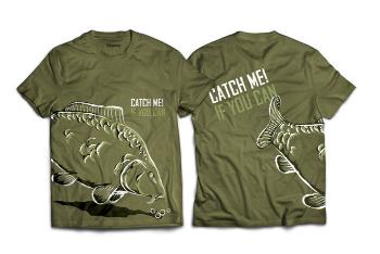 DELPHIN TRICKO CATCH ME XXL, 750003404