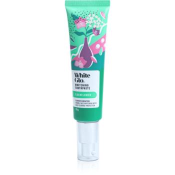White Glo Whitening Toothpaste Eldeflower zubná pasta 70 g