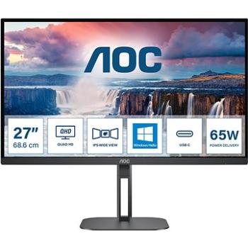 27 AOC Q27V5N/BK