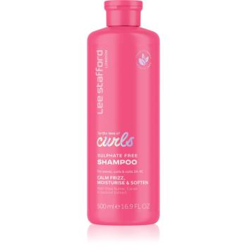 Lee Stafford For The Love Of Curls Conditioner kondicionér na podporu prirodzených vĺn 500 ml