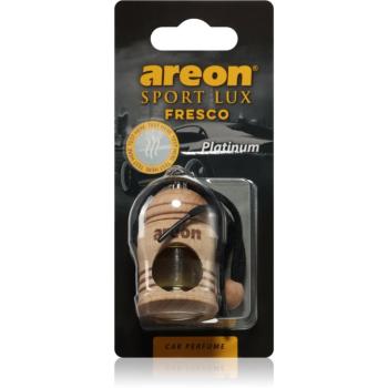 Areon Fresco Lux Platinum vôňa do auta 4 ml