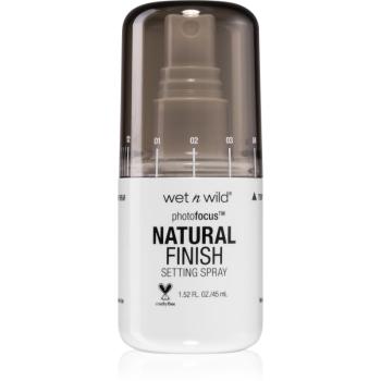 Wet n Wild Photo Focus fixačný sprej na make-up Seal the Deal 45 ml