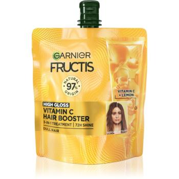 Garnier Fructis Vitamin C Hair Booster vyživujúca maska pre suché vlasy 60 ml