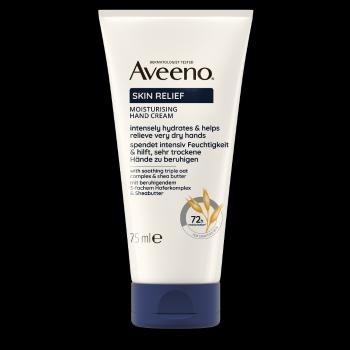 AVEENO Skin Relief Krém na ruky 75 ml