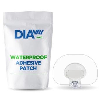 DIA-WAY Náplasť na senzor Medtronic 25 kusov