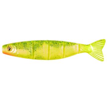 Fox rage gumová nástraha pro shad jointed uv lemon tiger - 14 cm