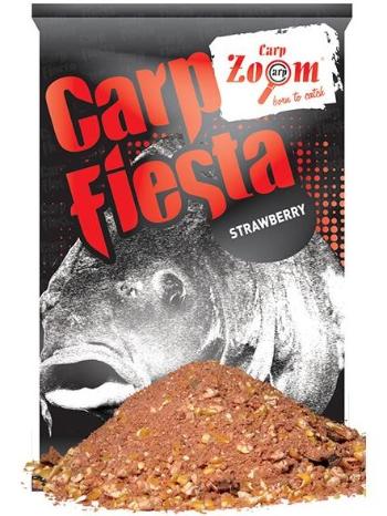 Carp zoom krmítková zmes carp fiesta 3 kg - jahoda