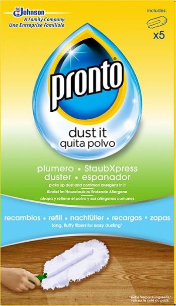 Poroló PRONTO Duster (5 db)