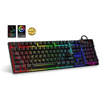 CONNECT IT Neo Pro gaming keyboard black (CKB-3590-CS)