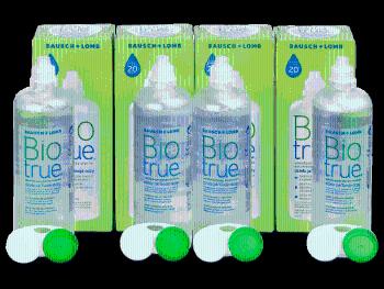 Roztok Biotrue 4x 300 ml