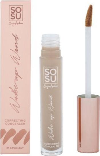 SOSU COSMETICS Wake-Up Want Korektor 01 Lowlight 4 ml