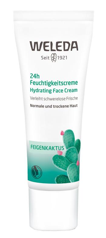 WELEDA Opuncia 24h hydratačný pleťový krém 30 ml