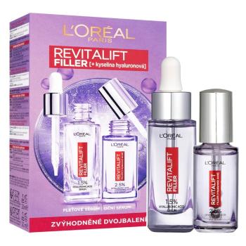 L´ORÉAL Paris Revitalift Filler s kyselinou hyalurónovou Darčeková sada