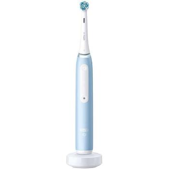 Oral-B iO Series 3 Elekromos fogkefe, Világoskék