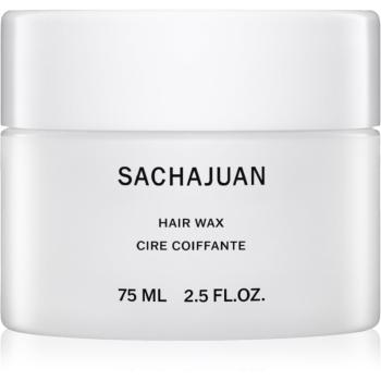 Sachajuan Hair Wax modelovací vosk na vlasy 75 ml