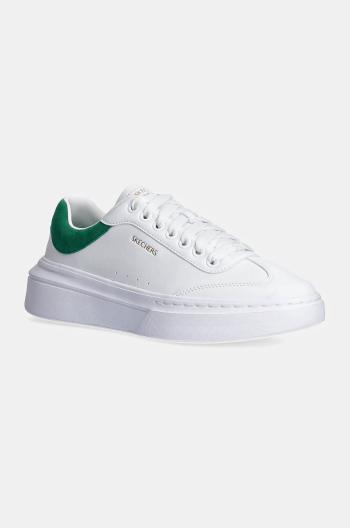 Tenisky Skechers CORDOVA CLASSIC biela farba, 185060