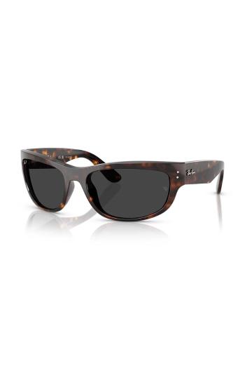 Okuliare Ray-Ban pánske, čierna farba, 0RB2289