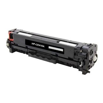 Kompatibilný toner s HP 305A CE410A čierný (black)