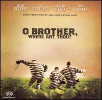 O BROTHER, WHERE ART THOU?