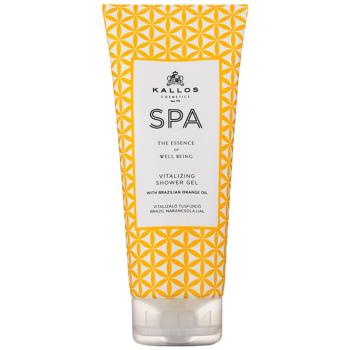 Kallos Spa sprchový gél 200 ml