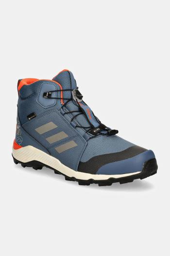 Detské topánky adidas TERREX TERREX MID GTX DISNEY IH5089