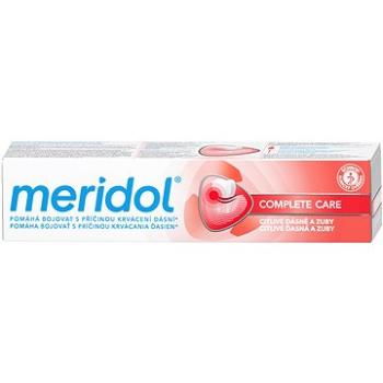 MERIDOL Complete Care citlivé ďasná a zuby 75 ml (8718951478527)