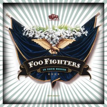 Foo Fighters, In Your Honor, CD