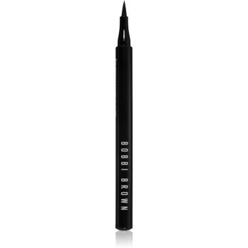 Bobbi Brown Ink Liner očná linka v pere odtieň BLACKEST BLACK 0.05 ml