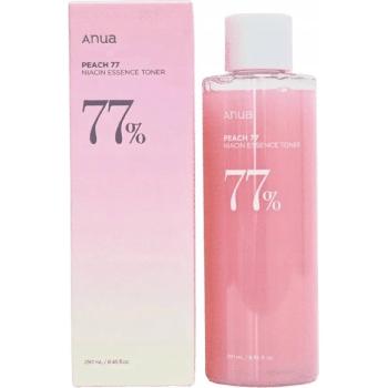 ANUA Peach 77 Niacin pleťové tonikum 250 ml